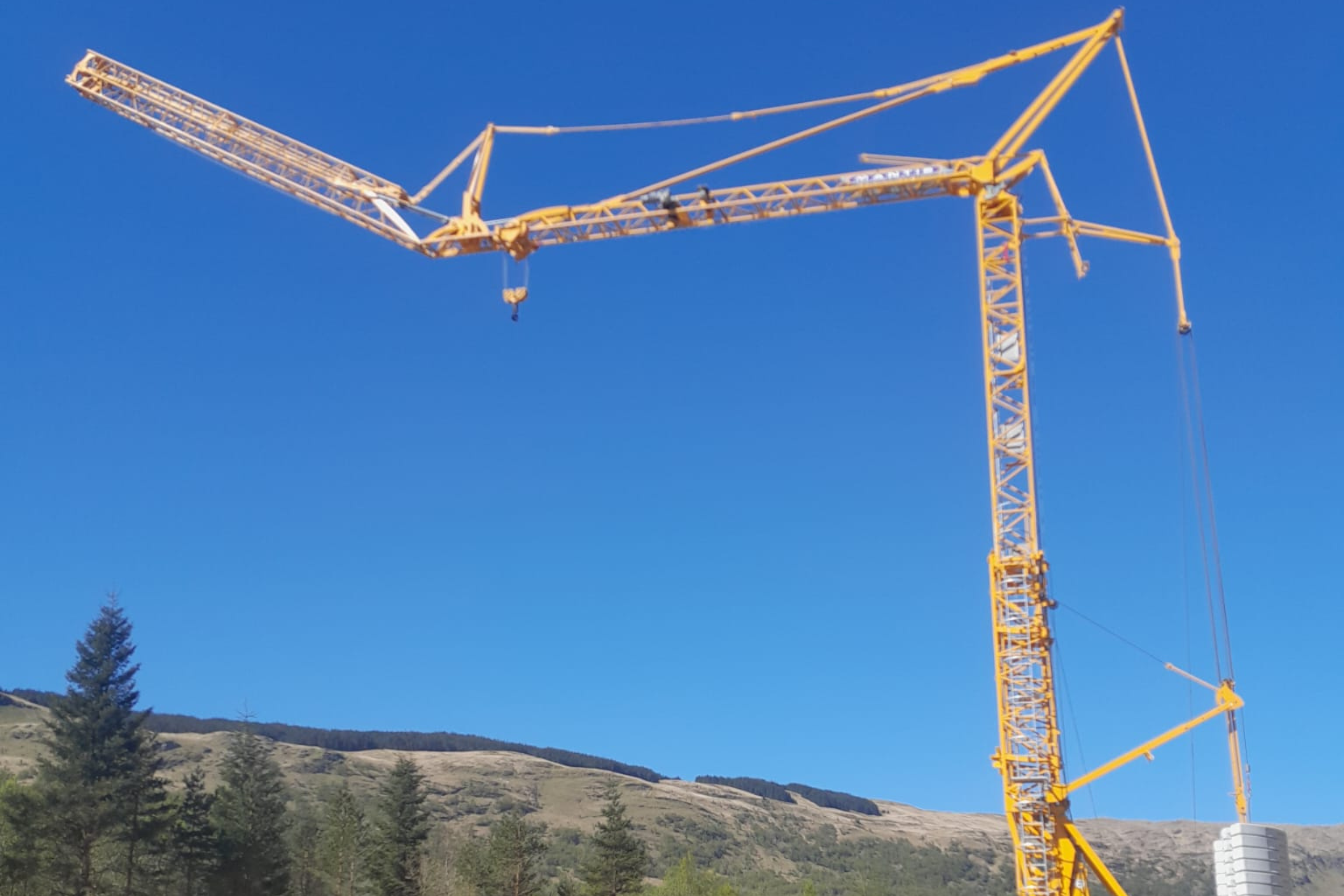 self-erecting-tower-crane